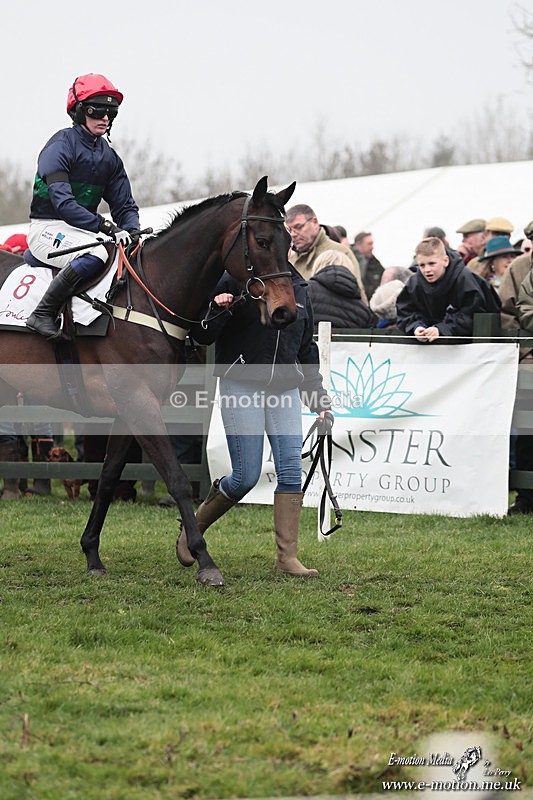 PtP 080326 24 - Pytchley with Woodland Point-to-Point Guilsborough 08/03/26