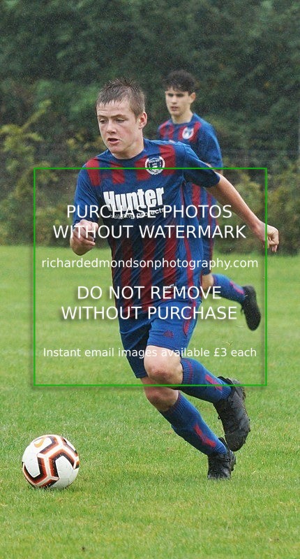 DSC01435 - Kendal United U16 v Holme Athletic (19/9/21)