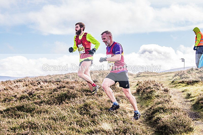 Leg Two-540 - Leg 2 British Fell & Hill Relay Championship Broughton Scotland Saturday 15th October 2022