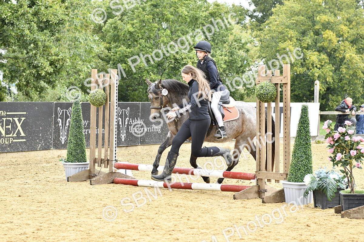 SBM_57424 - J61 - Mini Clear Round 30cm & 40cm