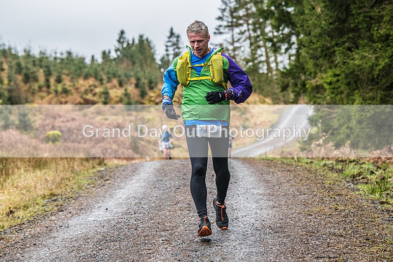 Kielder Ultra-689 - High Terrain Events Kielder 82, 50, 32K Ultra Races, Saturday 1st April 2023