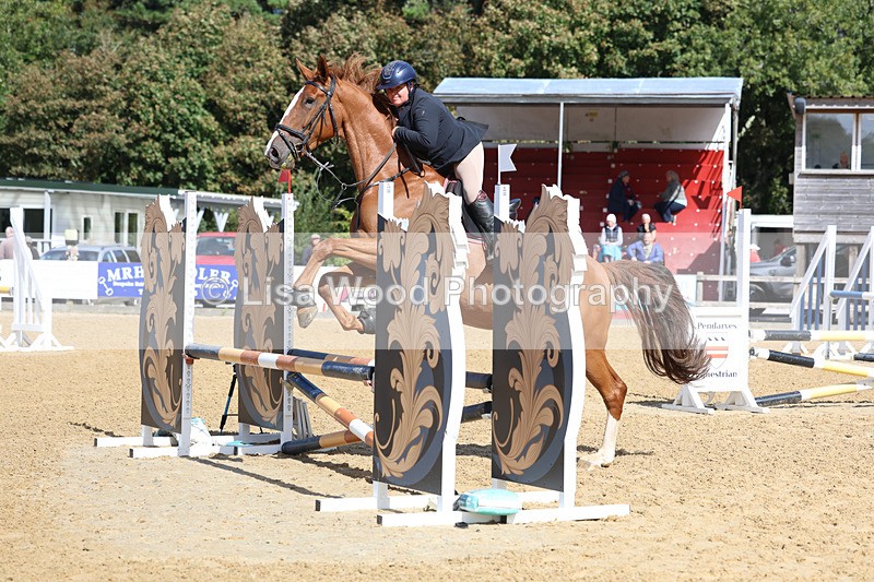 3E7A8823 - Class 8: 80cm Senior