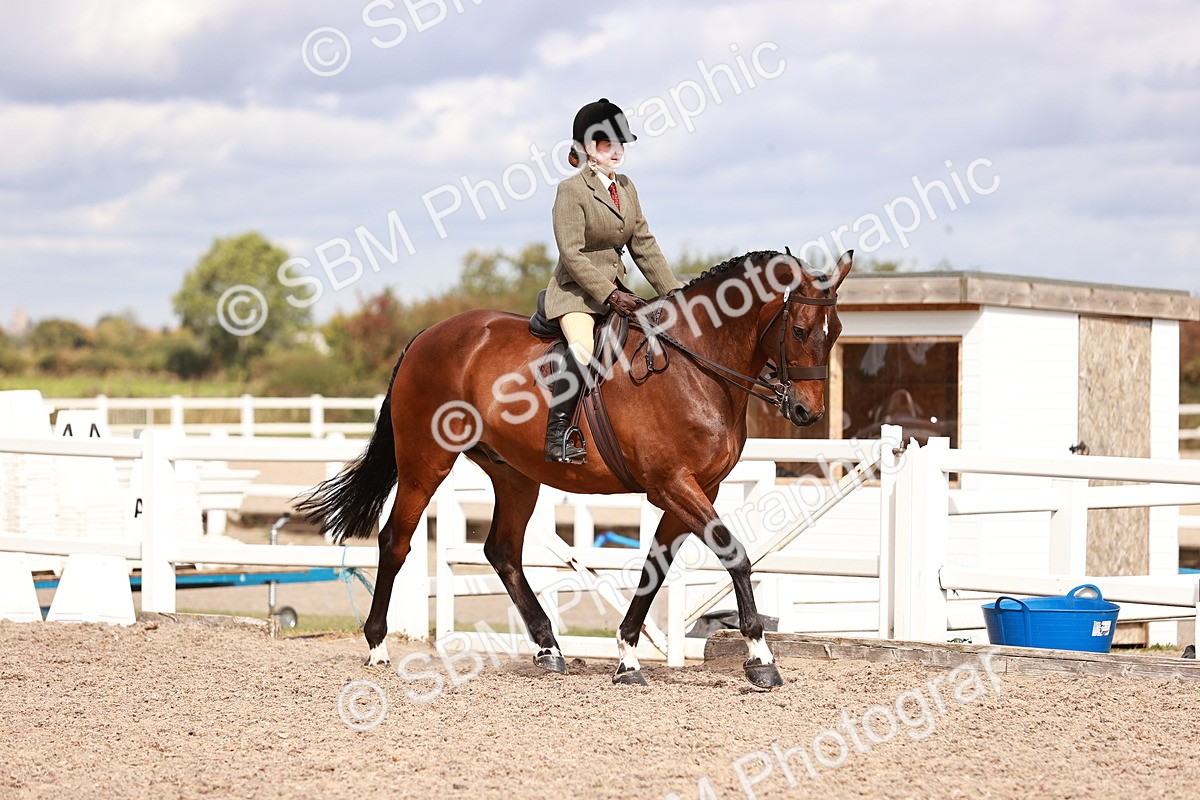 SBM_14256 - Class 408 - Grassroots Ridden -Walk & Trot