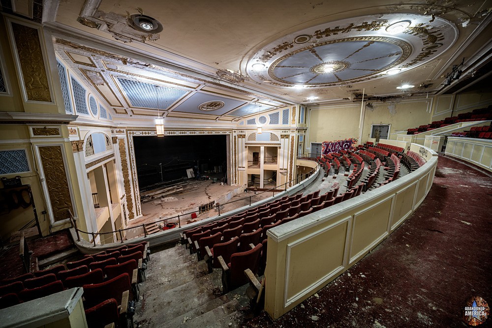  - The Logan Theater