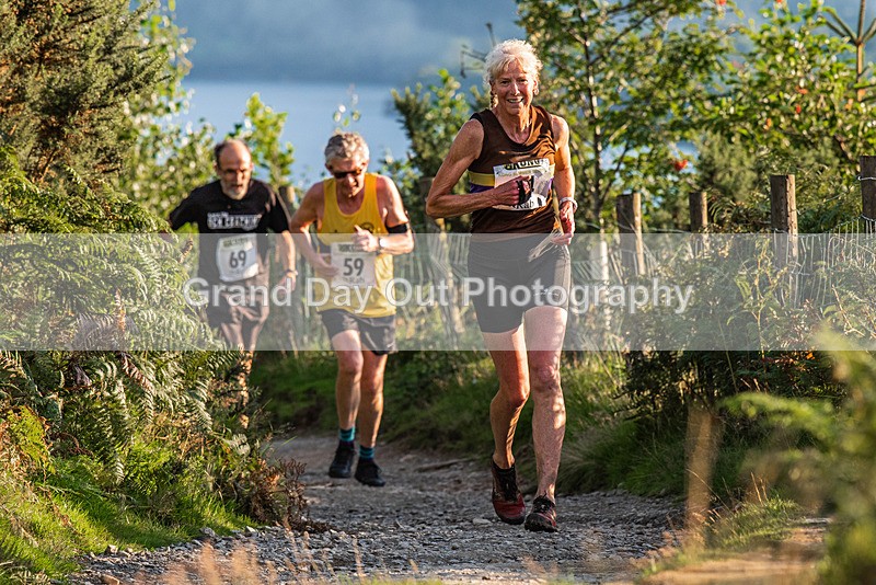 Not Round-255 - Not Round Latrigg Race Wednesday 16th August 2023