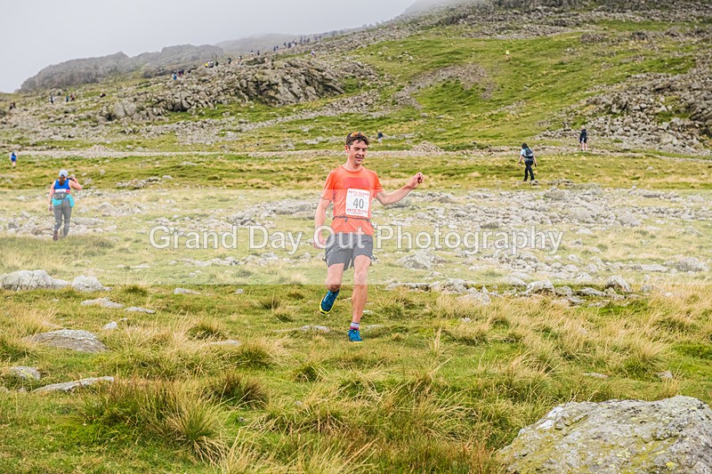 Scafell Pike-286 - Scafell Pike Fell Race Saturday 10th September 2022