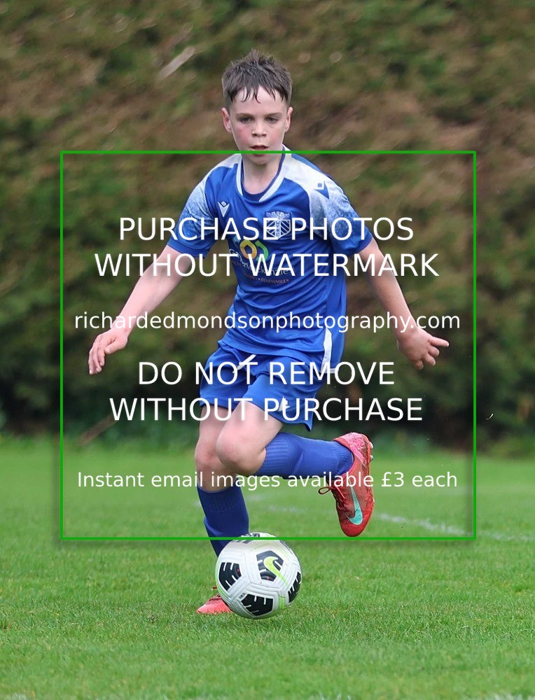 533A1393 - Wattsfield United Under 12 (WFA Cup Final) 26/4/26