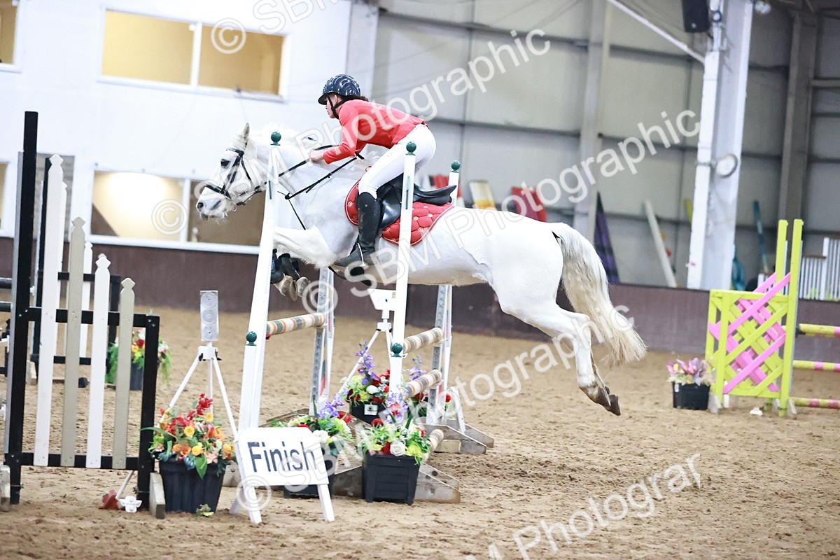 SBM_002824 - Class 12 - Pony Winter Discovery Champs Qualifier 90cm