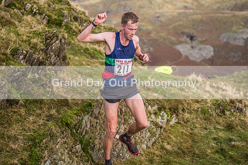 Dunnerdale-59 - Dunnerdale Fell Race Saturday 8th November 2025