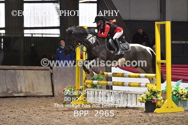 BPP_2965 - CLASS 3 BS PONY Pony British Novice / 0.80m Open