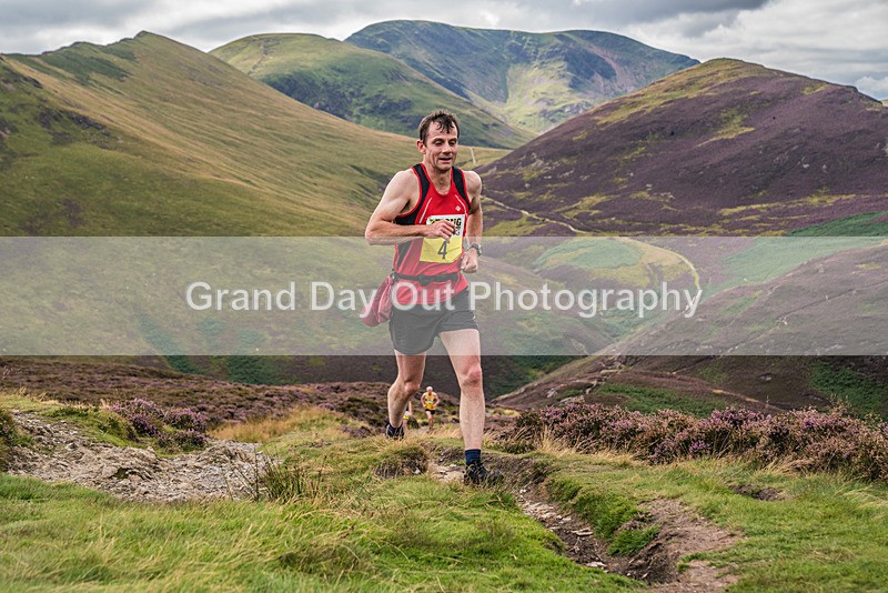 Barrow Fell-373 - Barrow Fell Race Monday 29yh August 2022