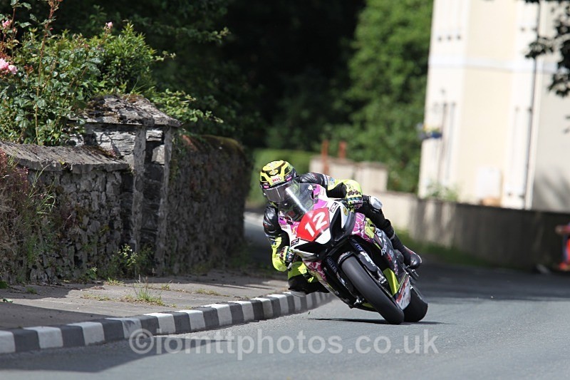  - Superstock Race