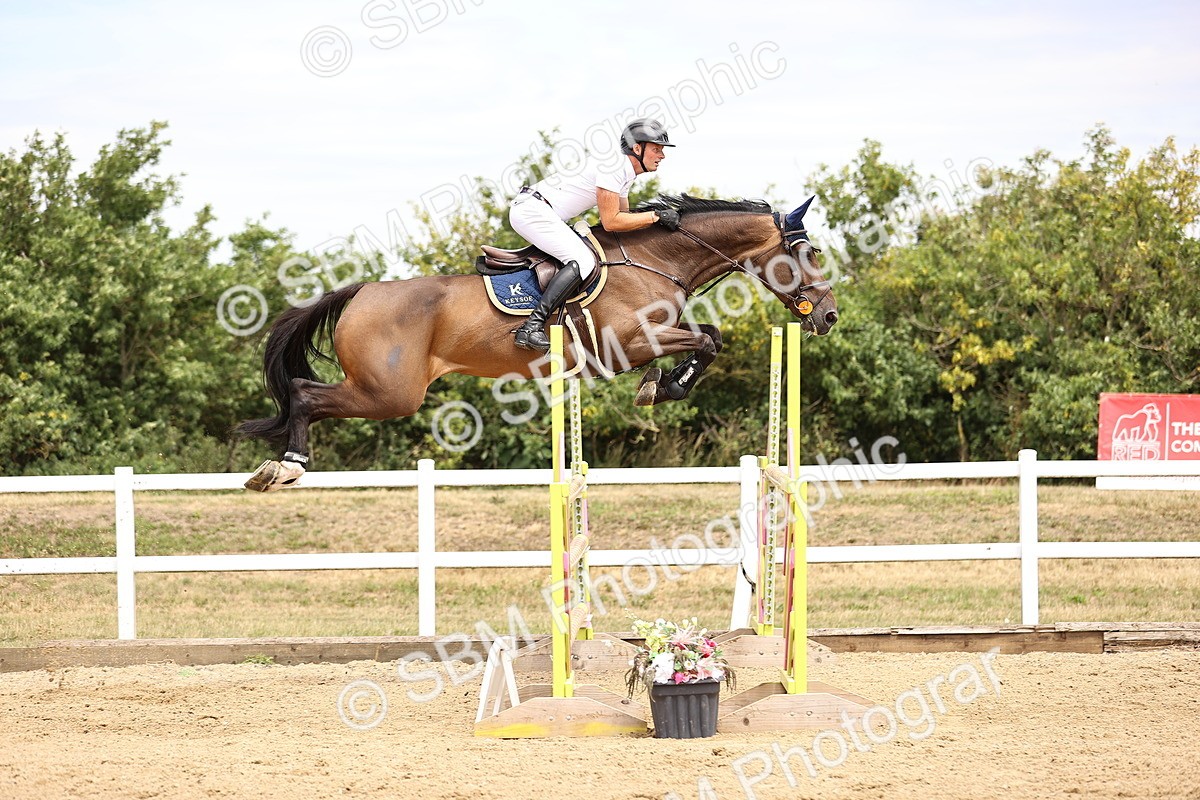 SBM_010518 - Class 9 - Senior Foxhunter - 1.20m Open