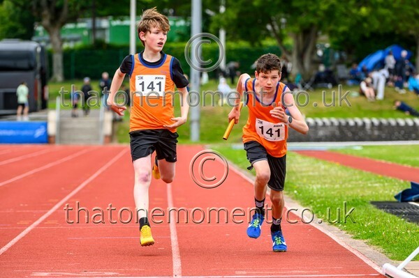 Relays25-926509 - Track Male Set Two