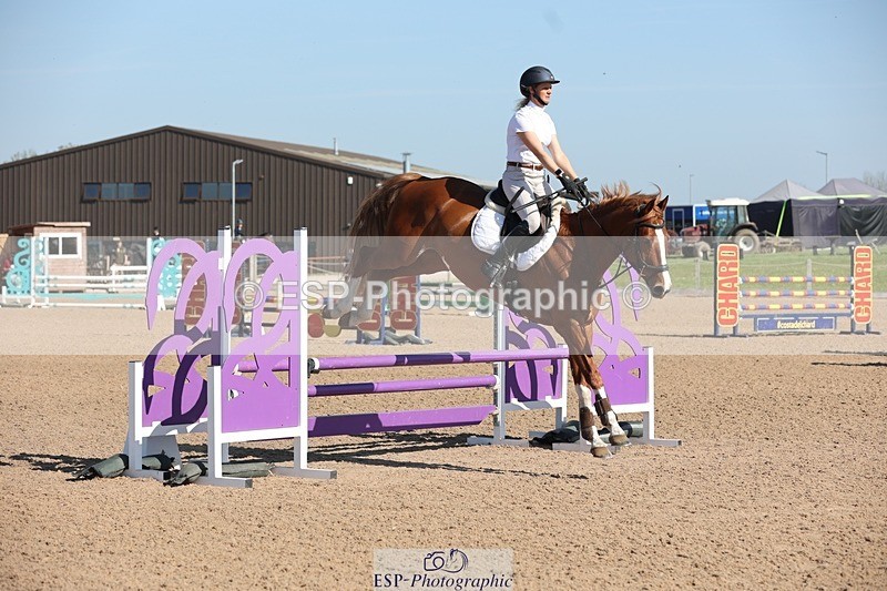 250430-100021-00006 - Cls 1 Clear Round, British Novice and 90cm Open