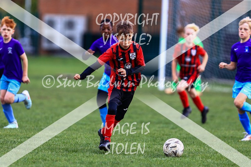1DX30231 - 2025-10-05 FC Abbey Meads U11 Blue V St Andrews FC U11 Cardinals
