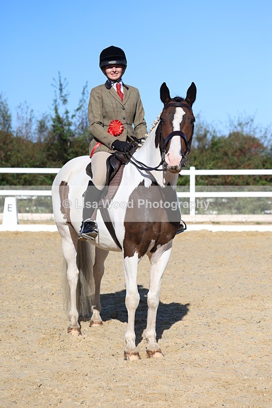 3E7A5343 - Class 8: Small Ridden Hunter