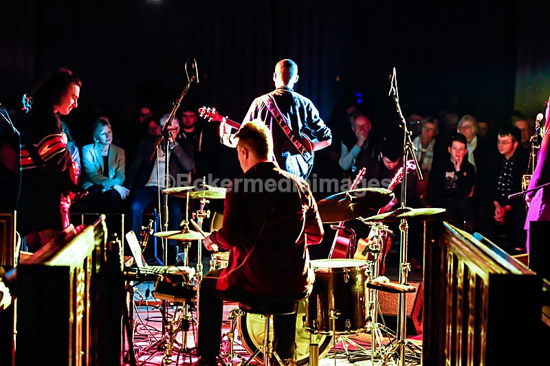  - Henry Bateman plus band