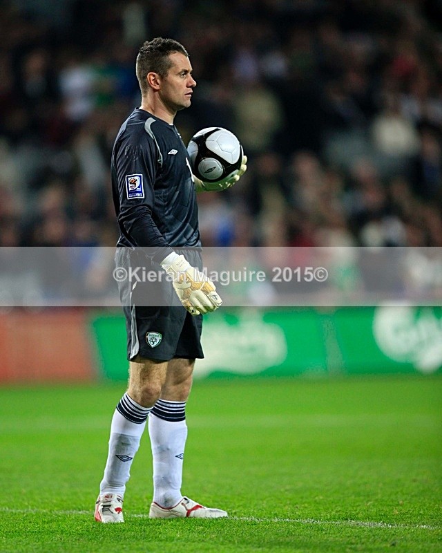 _MGN8868 - FIFA World Cup Qualifer Republic of Ireland v Montenegro 14/10/09