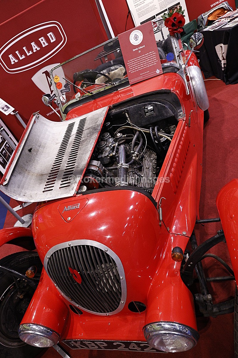 _MGL4006 - Classic Car Show NEC 2025