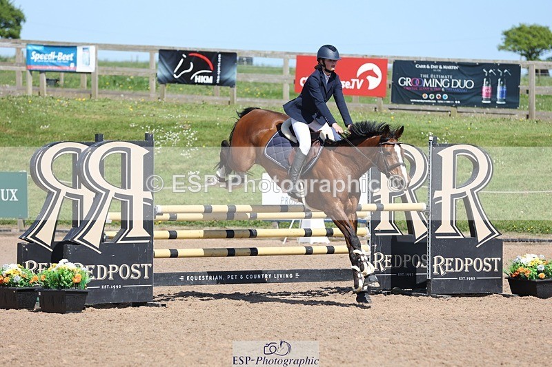 250503-150228-01545 - Cls 13+14 Children on Horses