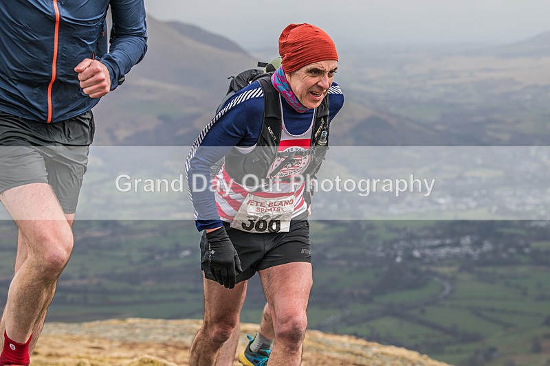 Coledale-577 - Coledale Horseshoe Fell Race Saturday 29th March 2025