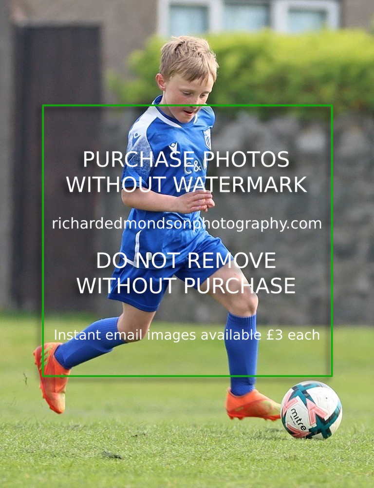IMG_5668 - Wattsfield Under 7's vs Milnthorpe Town Under 7's (26/4/25)