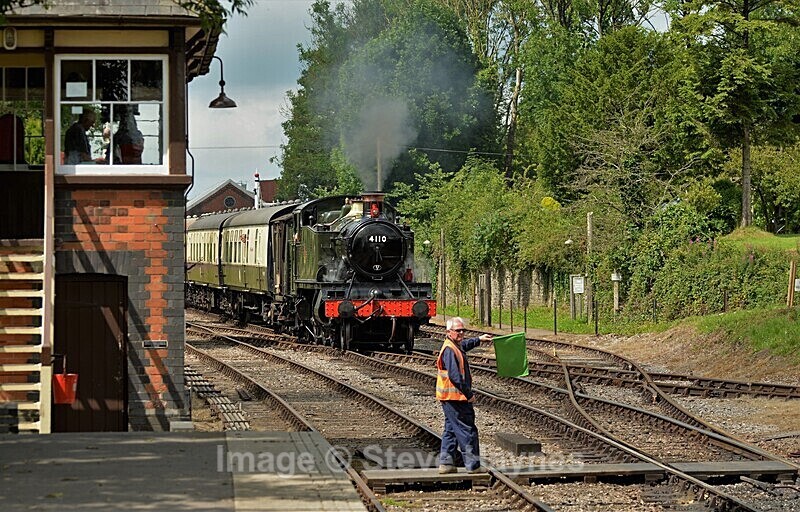 19th July 2023 - East Somerset Railway, Cranmore, Somerset