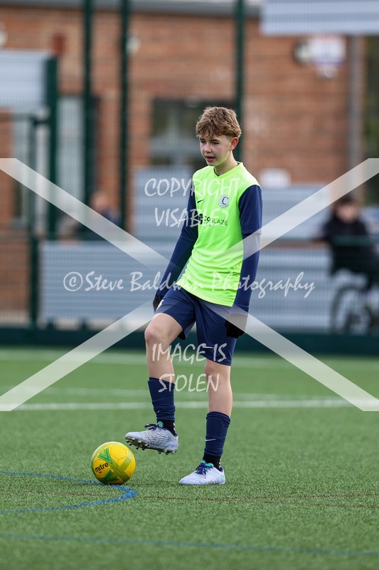 1DX30044 - 2026-03-29 FC Abbey Meads U13 Purple V DC Youth FC U13 Dynamos