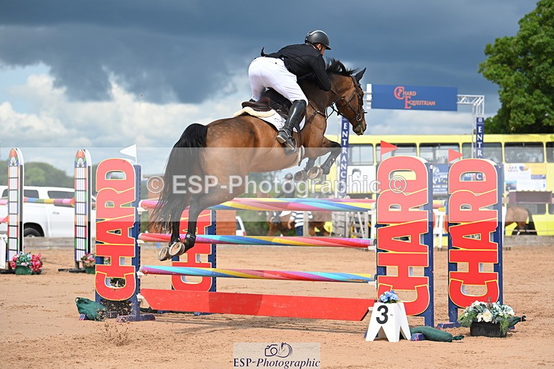 230721A-110313-05535 - Cls 6, 2 Star Medium 1.35m