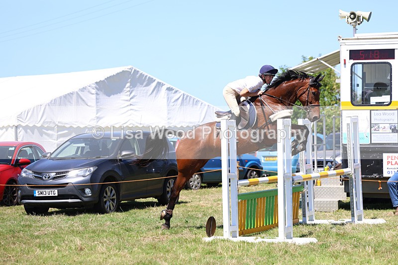 3E7A5785 - Class 10: 95cm National Amateur Championship Qualifier