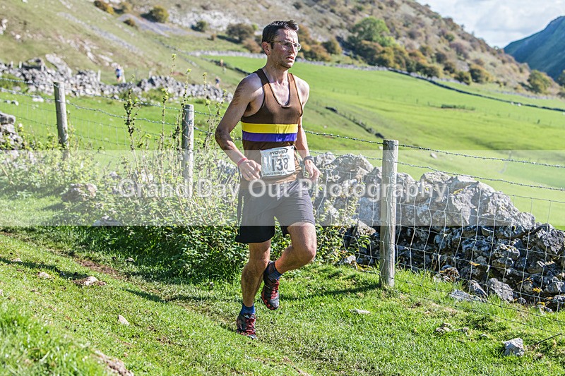 Ilam-544 - Ilam Three Peaks Fell Race (Limestone Series) Sunday 28th September 2025