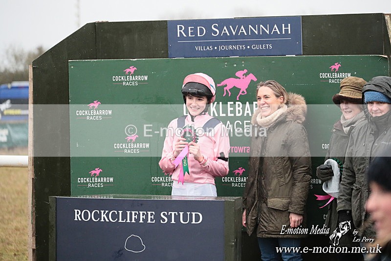 PRPTP 260125 634 - Pony Racing from Cocklebarrow Farm 26/01/25