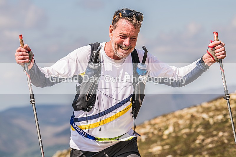 Helvellyn-585 - British Police Fell Race - Helvellyn Wednesday 7th May 2025
