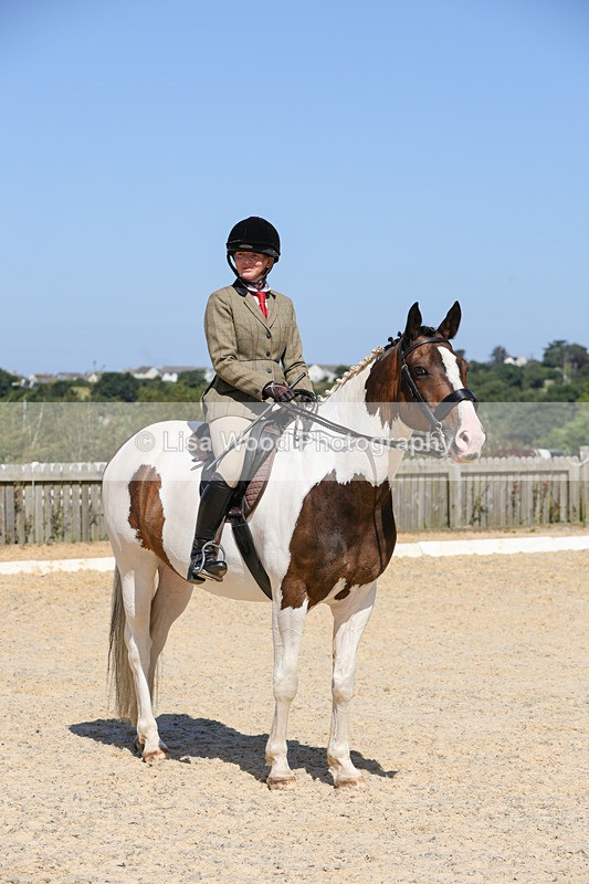 1X9A8268 - Class 12: Coloured Ridden