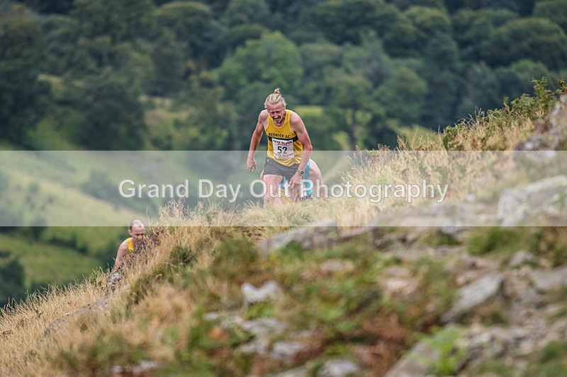 Arnison Horseshoe-108 - Arnison Crag Horseshoe Fell Race Saturday 23rd August 2025