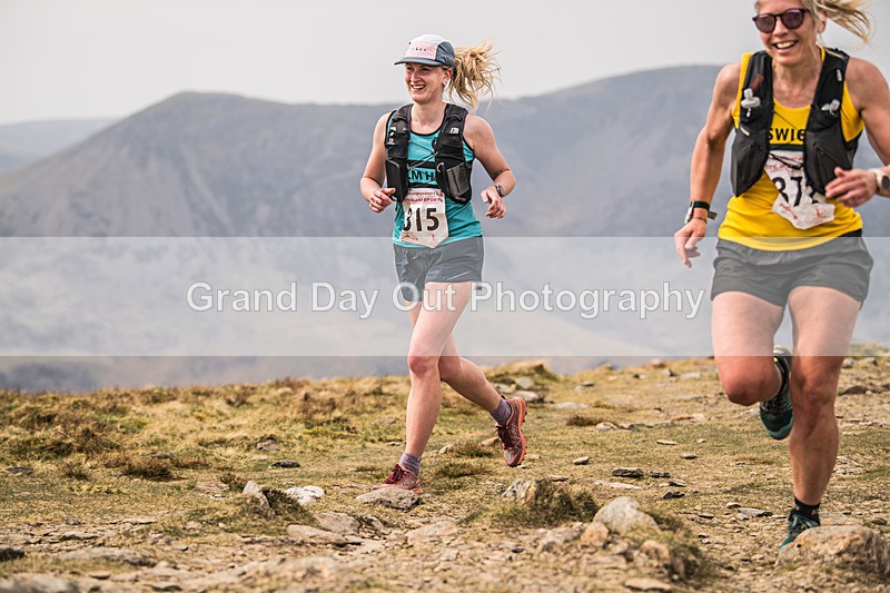 Newlands-948 - Newlands Memorial Fell Race Saturday 12th April 2025