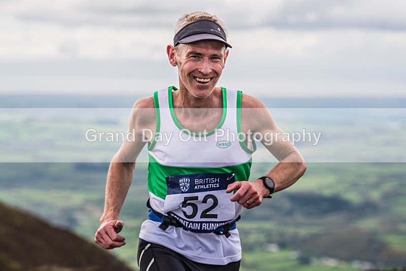 Uphill-197 - World Mountain & Trail Running Champs Uphill Only Trial Races, Friday 5th May 2023