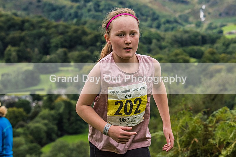 Grasmere-204 - Grasmere Sports Junior & Senior Fell Races Sunday 27th August 2023