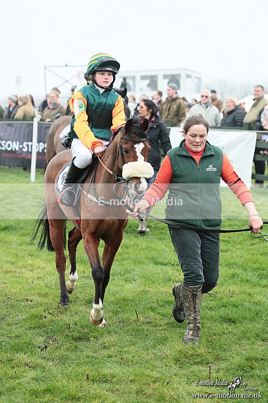 PR PtP 080326 23 - Guilsborough Pony Races 08/03/26