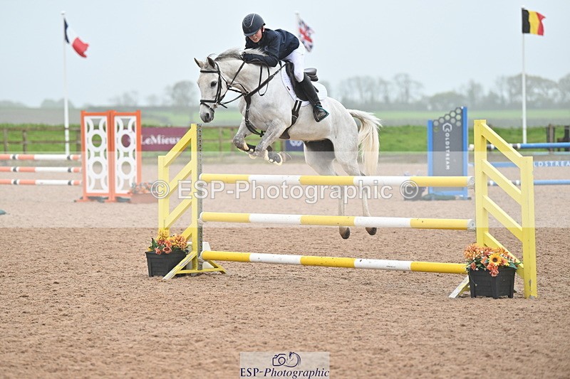 240505A-131320-05542 - Cls 5 Pony Foxhunter & 1.10m Open
