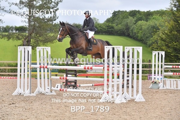 BPP_1789 - FRI CLASS 6 Senior Foxhunter/ 1.20m Open