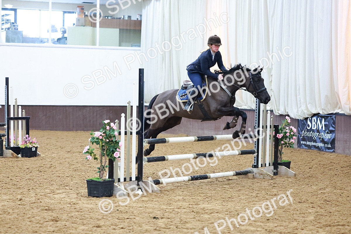 SBM_002501 - Class 8 - Senior British Novice - 90cm