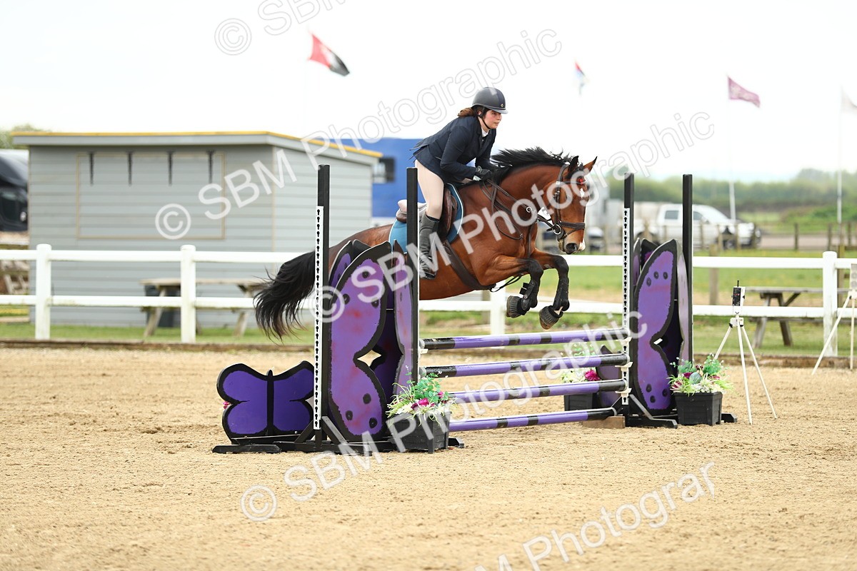 SBM_000241 - Class 1 - Clear Round - 80cm