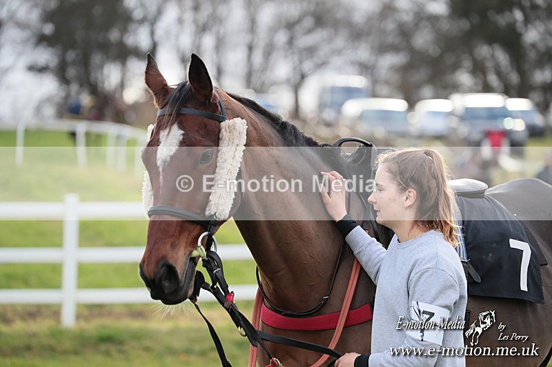 PtP 011224 233 - Hursley Hambledon Point-to-Point Larkhill 01/12/24