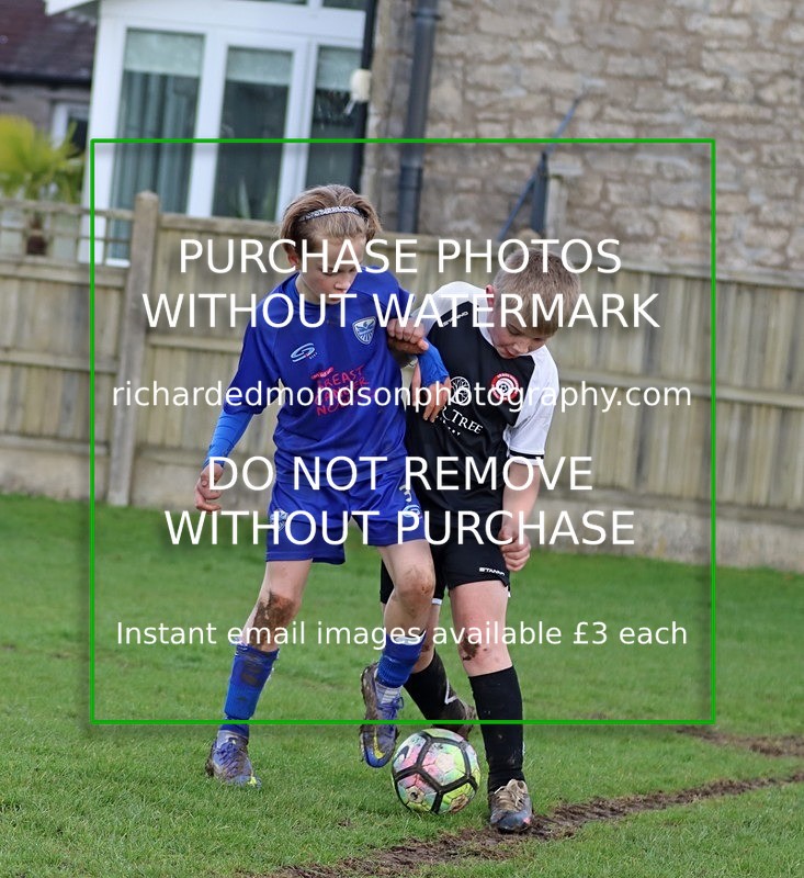 IMG_3819 - Wattsfield U10 v Craven Wanderers U10 (30/1/22)