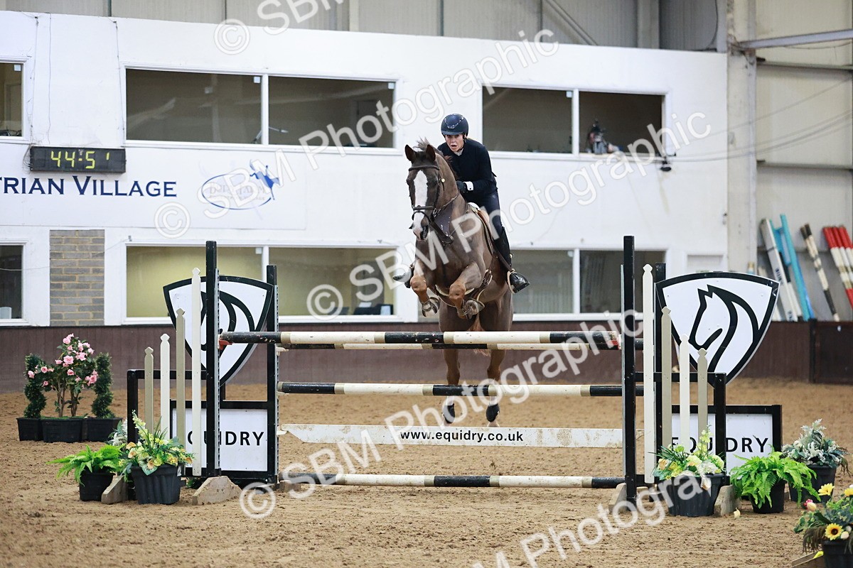 SBM_001104 - Class 6 - National 1.30 1.40m