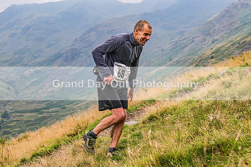 Grisedale Horseshoe-1119 - Grisedale Horseshoe Fell Race Saturday 3rd September 2022