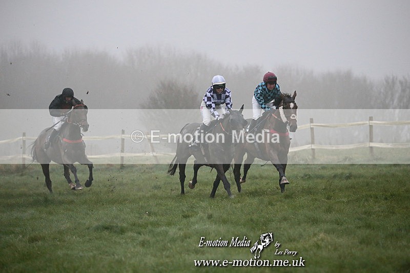 PtP 261123 825 - Hursley Hambledon Point-to-Point Larkhill 26 Nov 2023