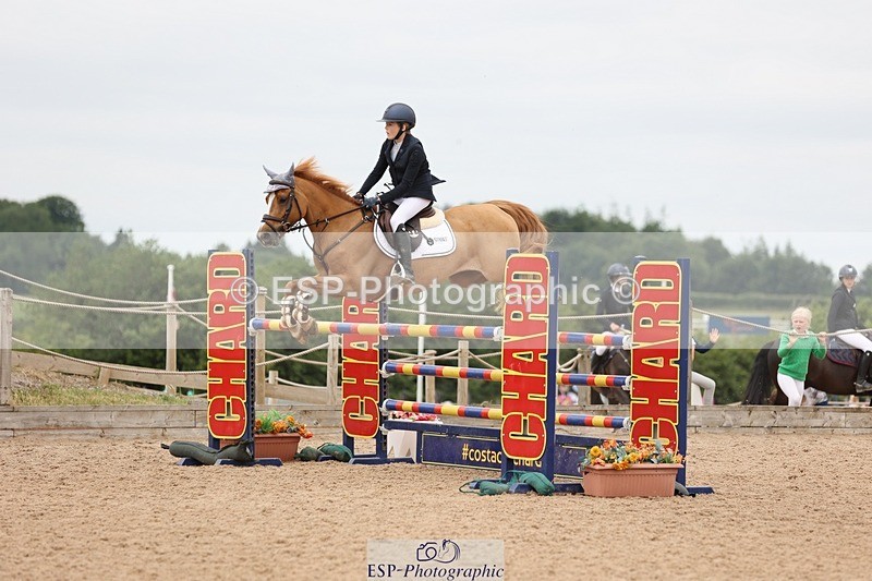 250629-131827-12069 - Cls 28 Pony Foxhunter Jump Offs & Presentations